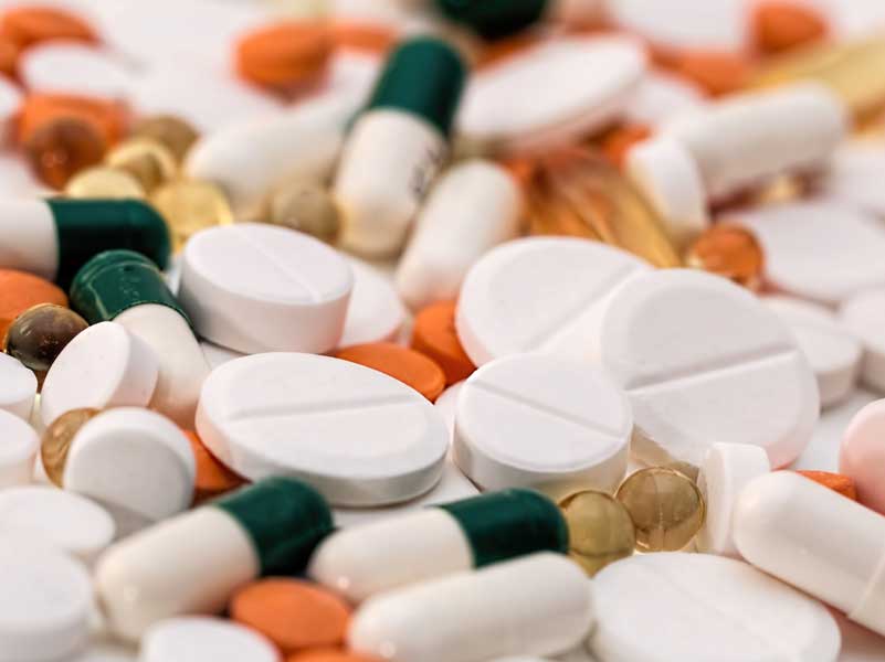Pharmaceutical Industry