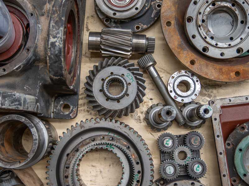 Engineering Industry