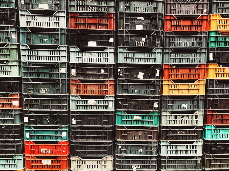 Logistics Industry