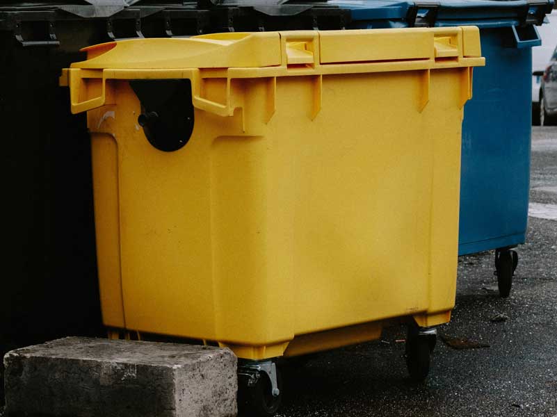 Waste Handling Industry